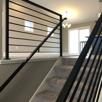 Modern Split Level Home