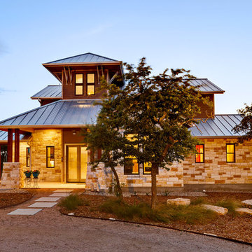 Net Zero House - Austin Area