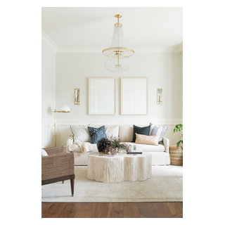 Cove Remodel - Beach Style - Family Room - Salt Lake City - by Studio ...