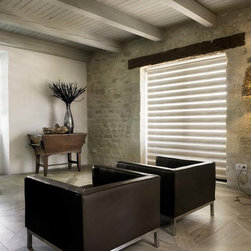 Double Roller Shades - Roller Shades