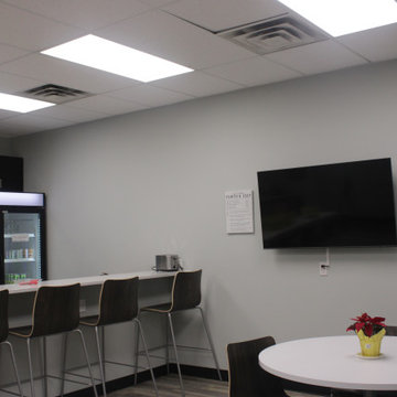 1121 Southeastern Ave Break Room Remodel
