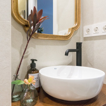 Reforma integral de 2 baños