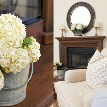 Rustic Romantic