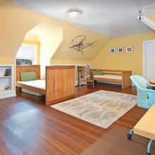 Attic Bedroom