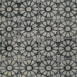Scraffito - Wall And Floor Tile