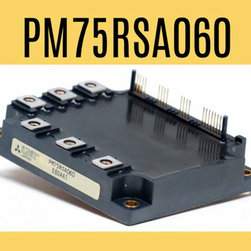 PM75RSA060 Intelligent Power Module - Outdoor Products