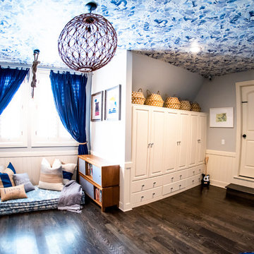 Boy's Bunkroom