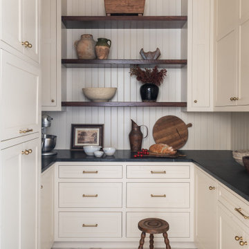 SUNBURY MANOR | Full Service Interior Design