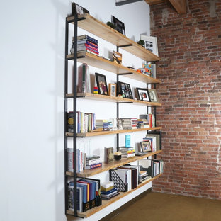 Wall Mounted Shelving