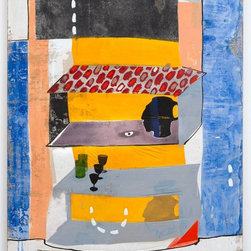 "The Head of Gauguin, Among Other Objects" by Erin Morrison - Artwork