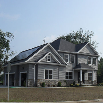 Solar @ Rivera Greens, Clarence New York, CIR Electrical Construction Corporatio