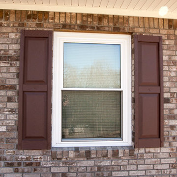 Windows and Siding