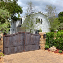 gate