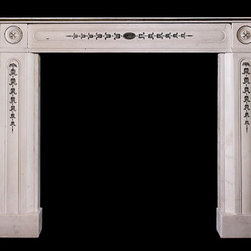 Regency Antiques - Fireplace Mantels