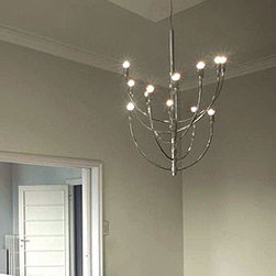 Piazza San Marco Pendant Lamp By Oluce Lighting - Pendant Lighting