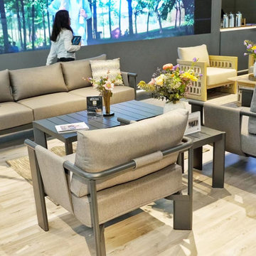 spoga+gafa in Cologne once again，HIGOLD outdoor furniture&social gardens