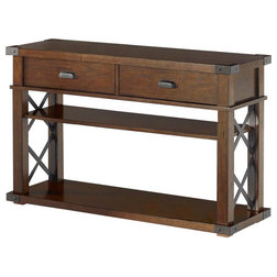 Transitional Console Tables by Progressive Furniture