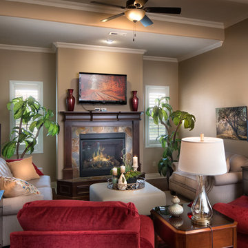 Hearth room Redesign