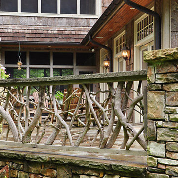 Custom Built Homes - Exteriors