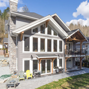 Straiton Residence