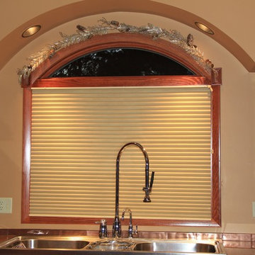 Honeycomb Shades