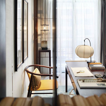 Custom made China style residential furniture in Zhongshan City of China