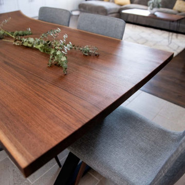 Live Edge Dining Tables