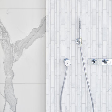 Peaceful Yet Powerful - Traditional Bathroom Design
