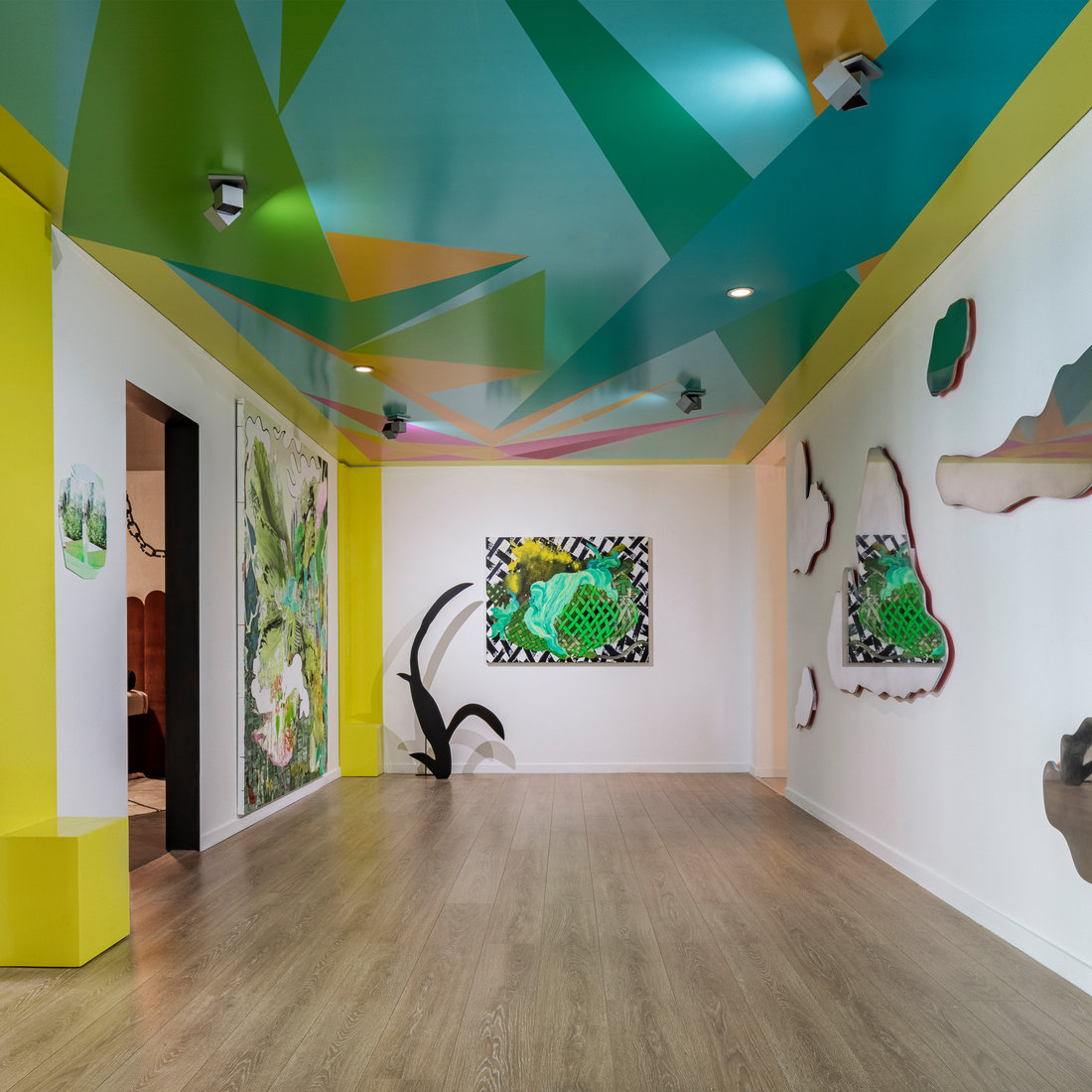 Printable Ceiling Coverings