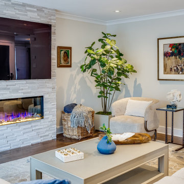 Cozy Living Room