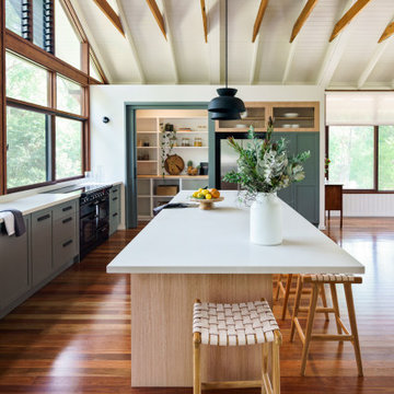 Warner Extension & Kitchen