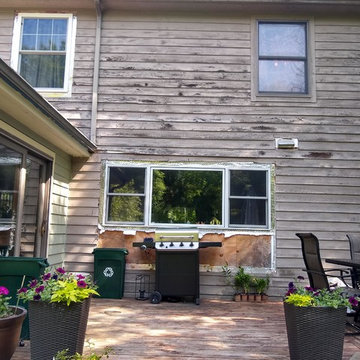 Exterior Renovation