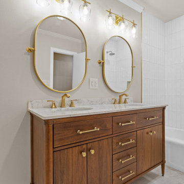 Eastwood Guest Bath Remodel
