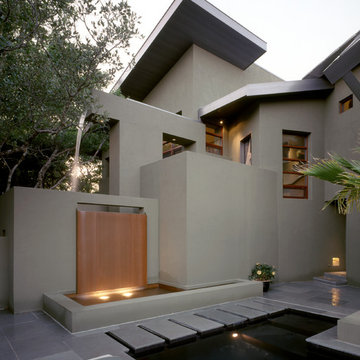 Water House