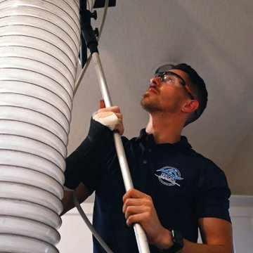 Air duct cleaning