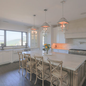 Mediterranean Kitchen