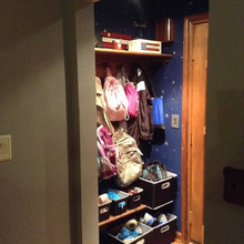 In home organization