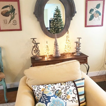 Our Woodstock Home