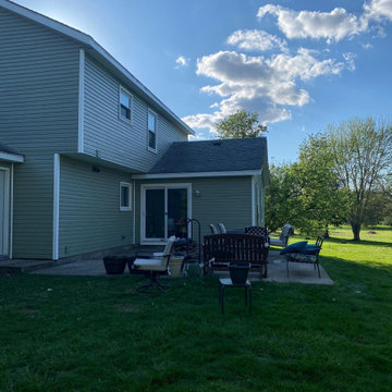 Siding Repair and Exterior Renovation in Frankfort, IN