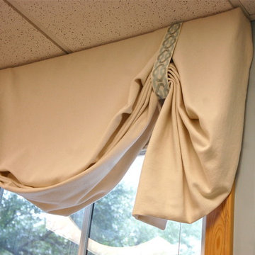 Welcoming, Relaxing Corporate Office