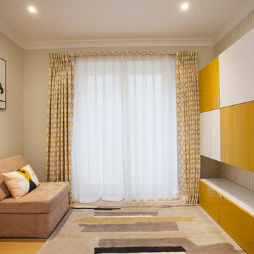 Spacious basement, St John's Wood