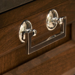 Sheridan Street - Bathroom Cabinets