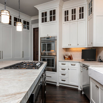 The Crowne Canyon 732-D | Fairview Custom Homes