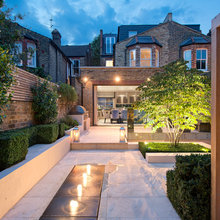 Back Garden