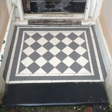 entrance way