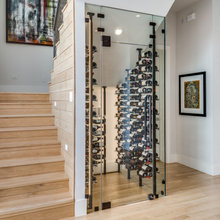 wine cellar