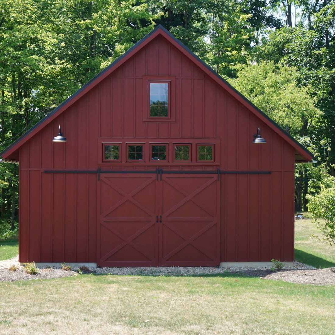 Chagrin Barn