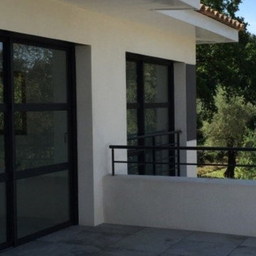 Villa contemporaine