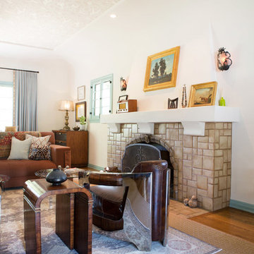 Spanish Bohemian in South Pasadena