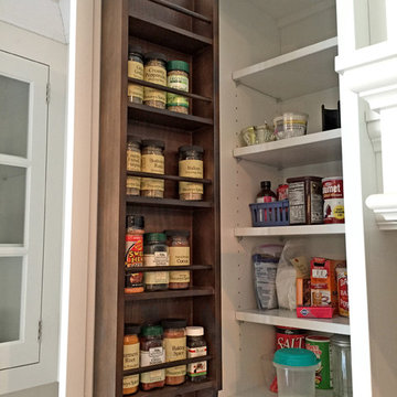 Mt. Kisco Classic White Kitchen